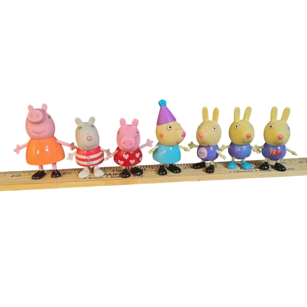 Peppa Pig figurines